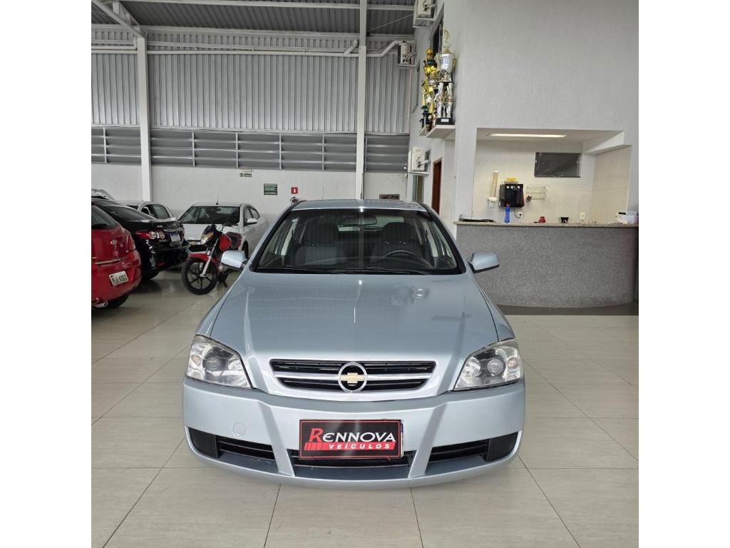 Chevrolet Astra Astra Advantage 2.0 MPFI 8V FlexPower 5p 2007