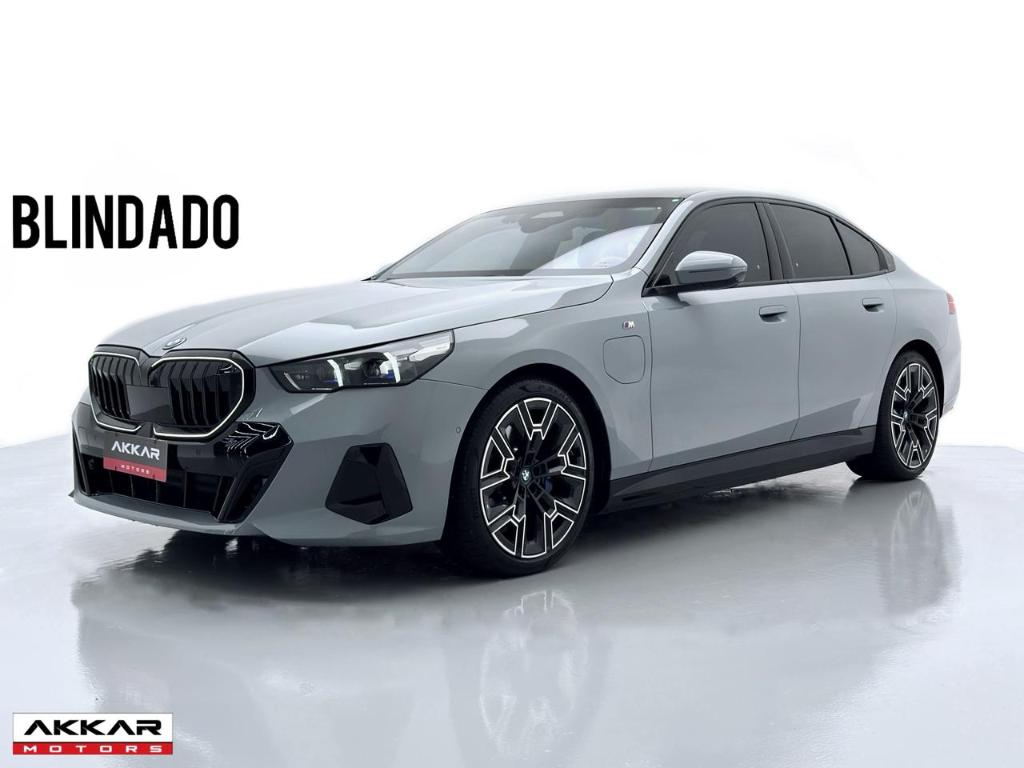 BMW 530E 2.0 TWINPOWER PHEV M SPORT AUTOMÁTICO 2025