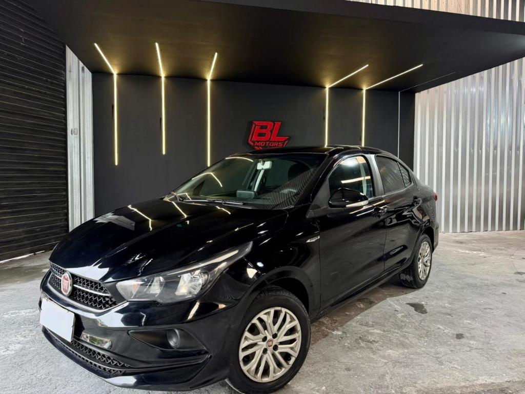 Fiat Cronos CRONOS DRIVE GSR 1.3 8V Flex 2020