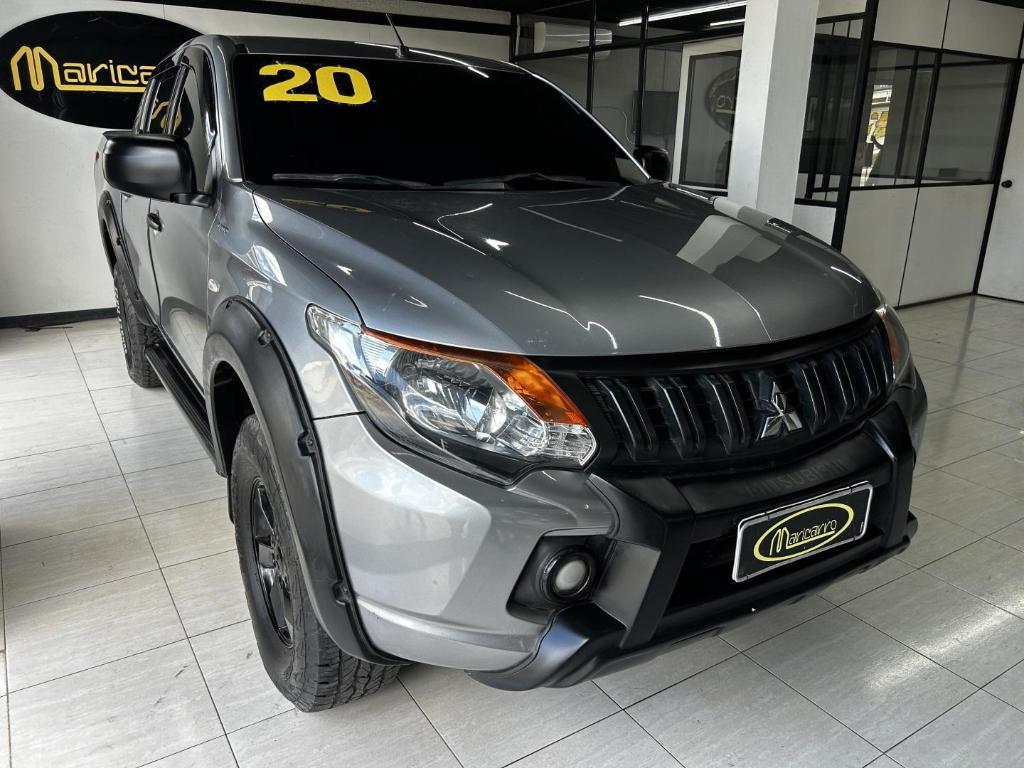 Mitsubishi L200 2020