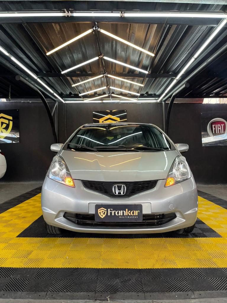 Honda Fit 1.4 LX 16V FLEX 4P MANUAL 2011