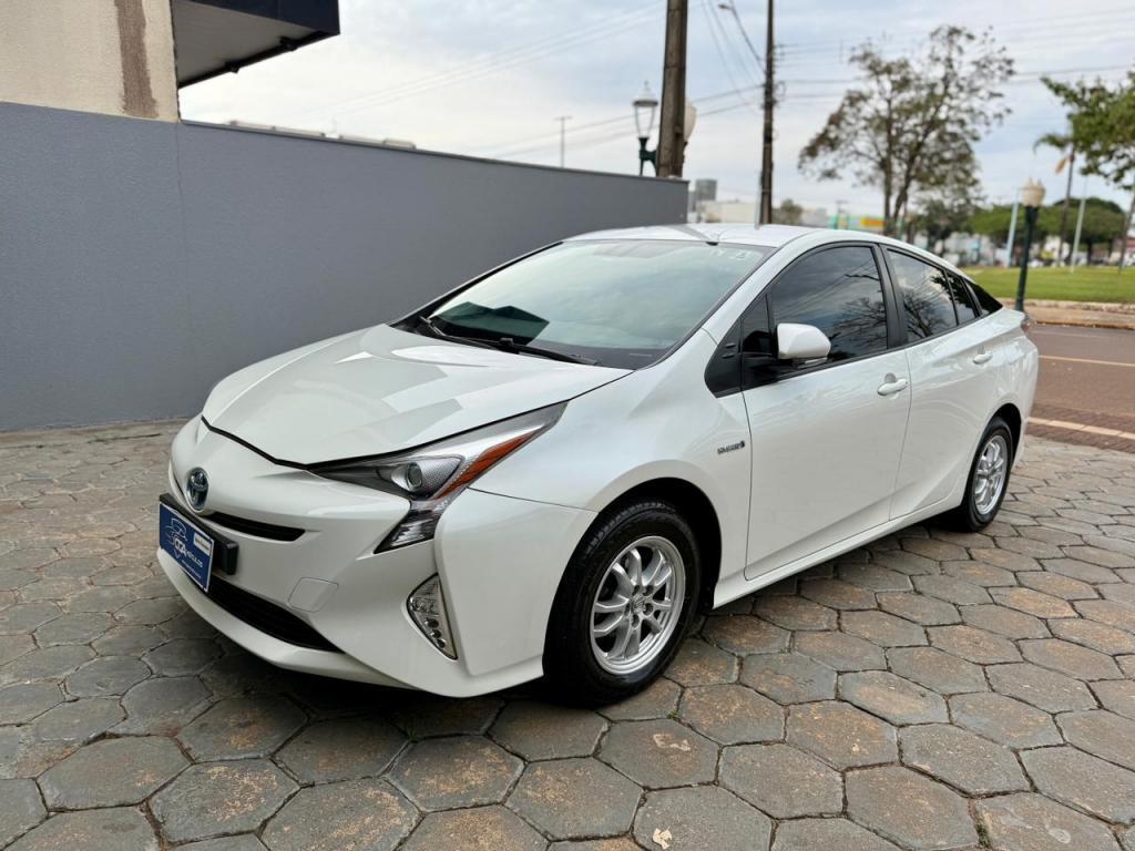 Toyota Prius PRIUS 1.8 16V 5p Aut. (Híbrido) 2016