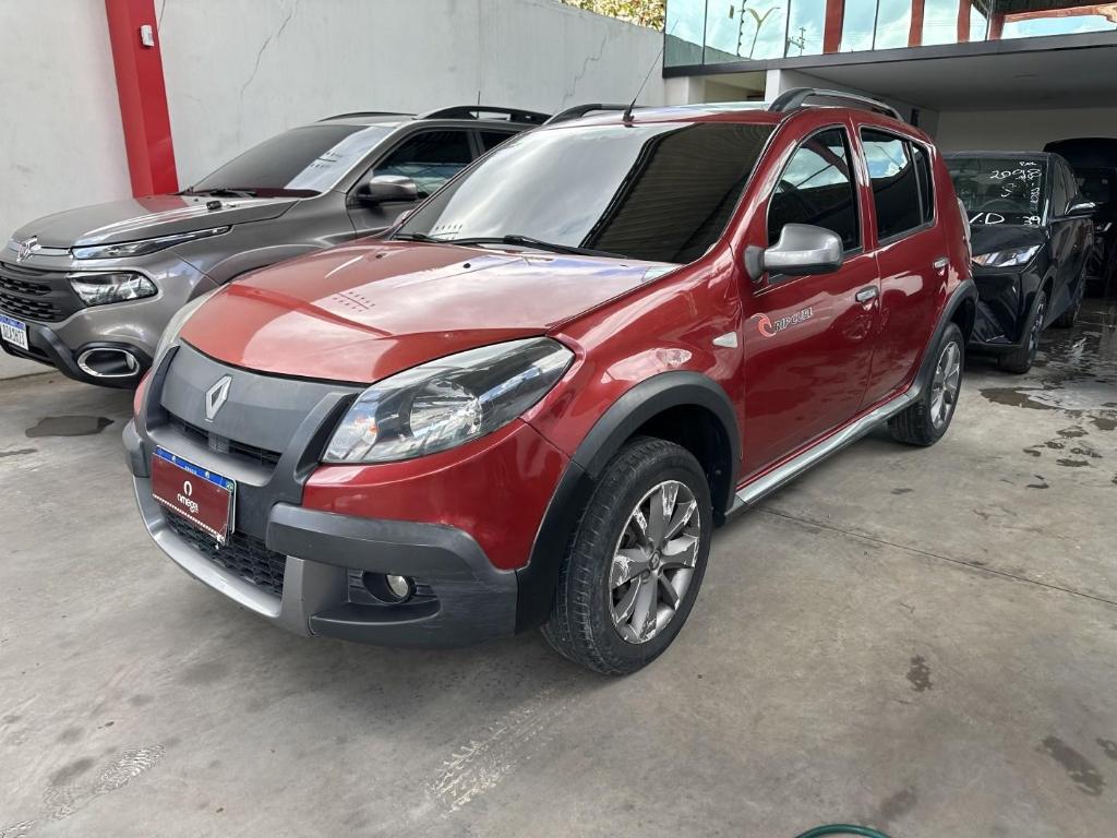 Renault Sandero 2012
