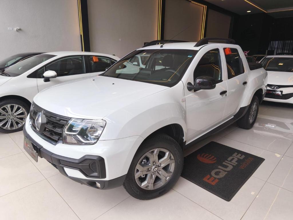Renault Oroch OROCH Intense 1.6 Flex 16V Mec. 2024