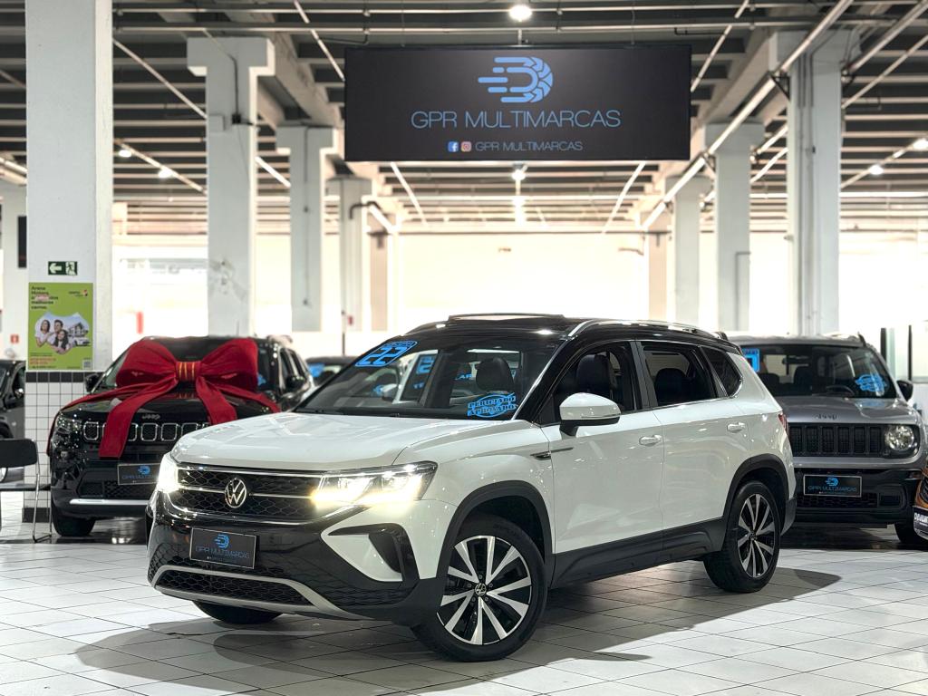 Volkswagen Taos