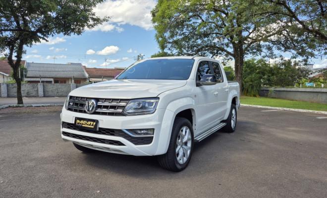 Volkswagen Amarok CD HIGHLINE 4X4 3.0 AT 2021