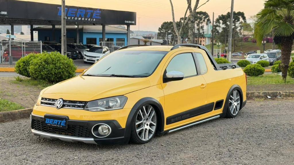 Volkswagen Saveiro
