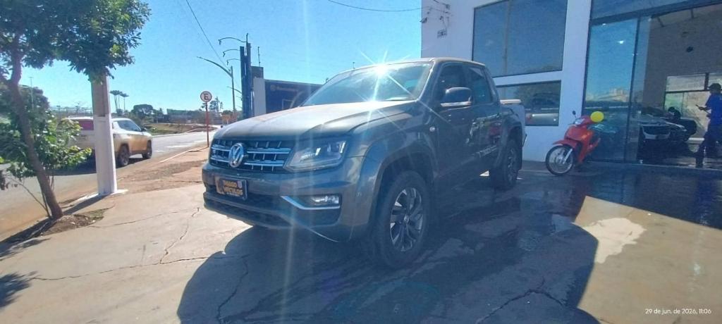 Volkswagen Amarok 2021