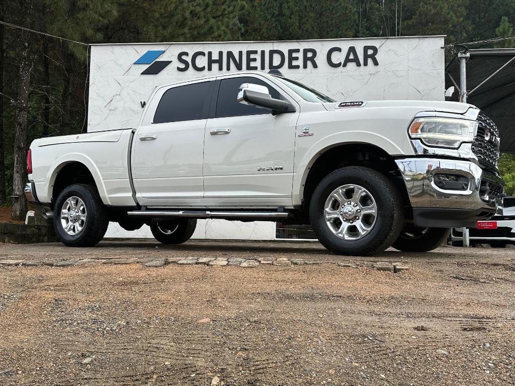 Ram Ram 2500 6.7 Td Laramie Auto 4wd - Automática