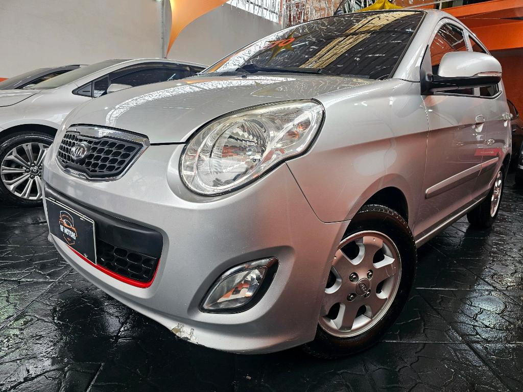 KIA Picanto 2011