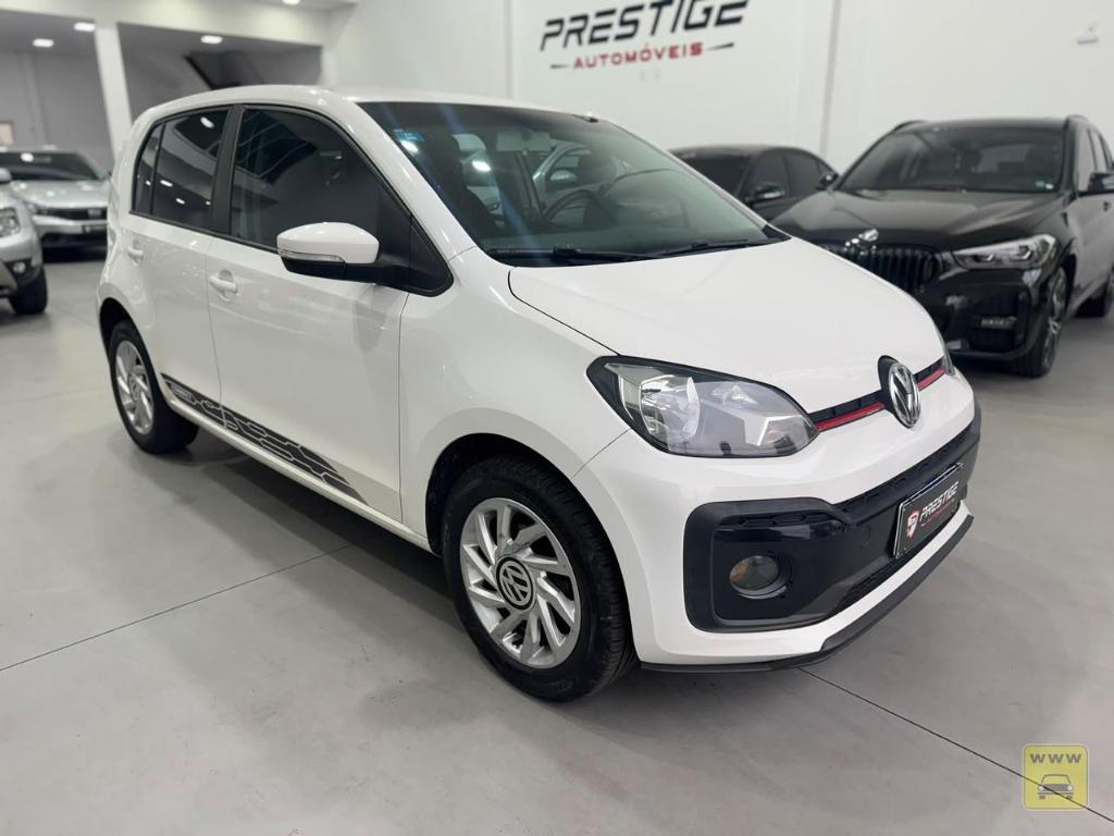 Volkswagen Up! up! Connect 1.0 TSI Total Flex 12V 5p 2020