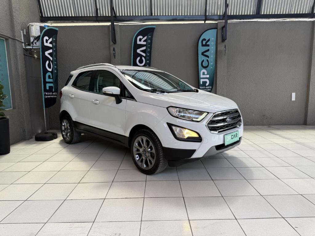 Ford Ecosport TITANIUM PLUS 1.5 AT FLEX 2020