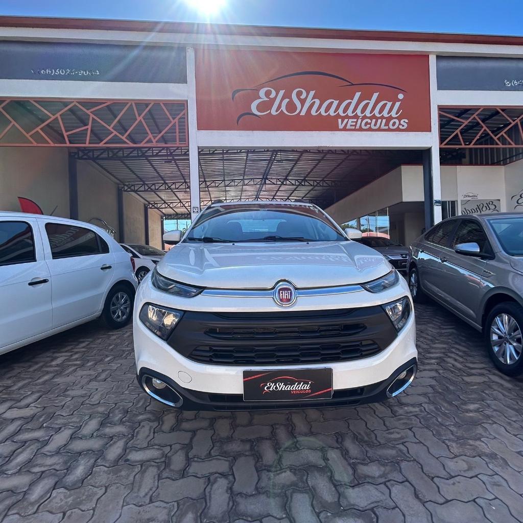 Fiat Toro FREEDOM 1.8 16V FLEX AUT. 2019