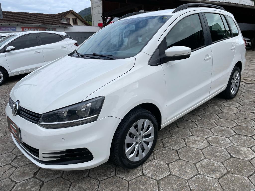 Volkswagen Spacefox 2018