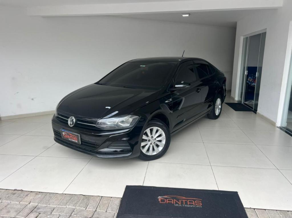 Volkswagen Virtus VIRTUS 1.6 MSI Flex 16V 4p Aut. 2019
