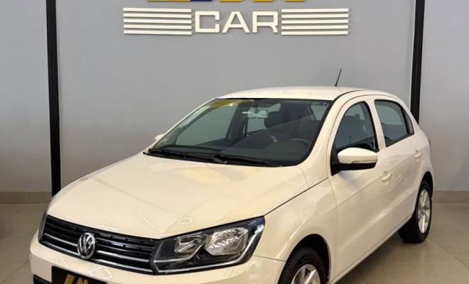 Volkswagen Gol 1.0 12V FLEX 2023