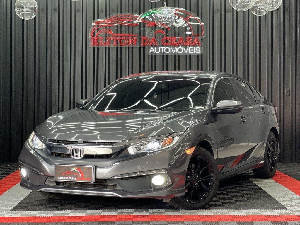 Honda Civic Civic Sedan EX 2.0 Flex 16V Aut.4p 2021