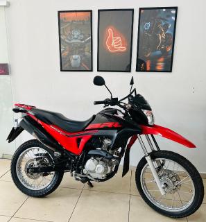 Foto do veículo Honda Nxr 160 Bros Esdd Mix
