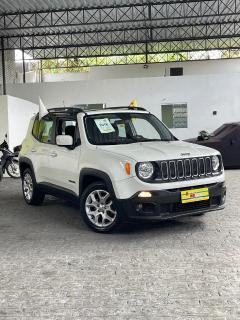 Foto do veículo Jeep Renegade Longitude 1.8 4x2 Flex 16v Aut.
