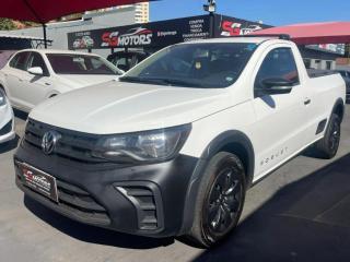 Foto do veículo Volkswagen Saveiro 1.6 Cs Robust