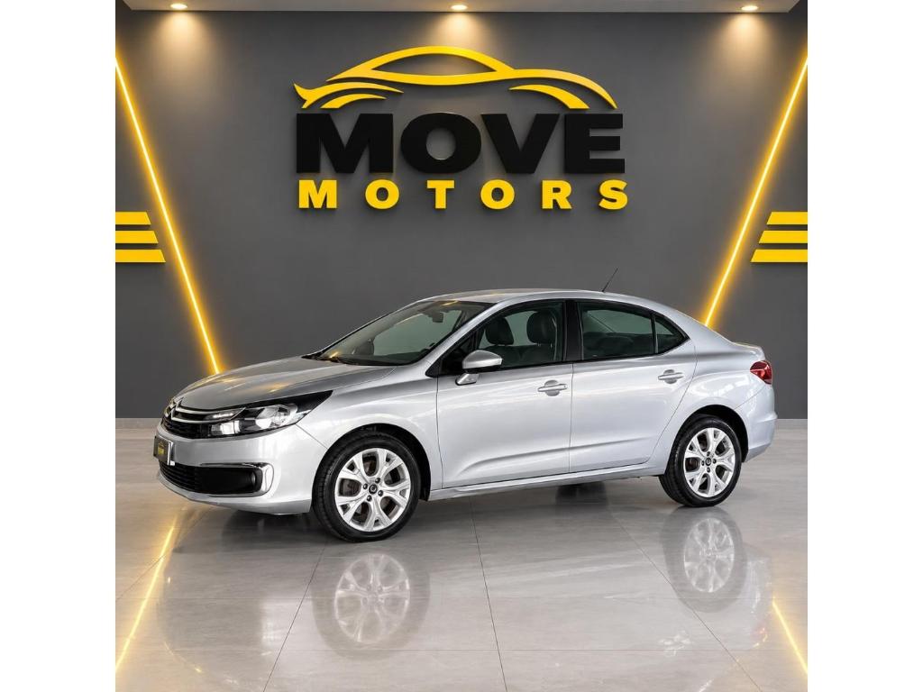 Citroën C4 Lounge 1.6 Feel Auto 2019