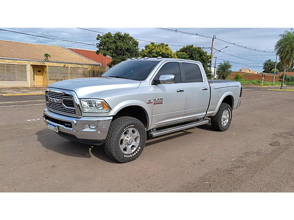 Ram 2500 2016