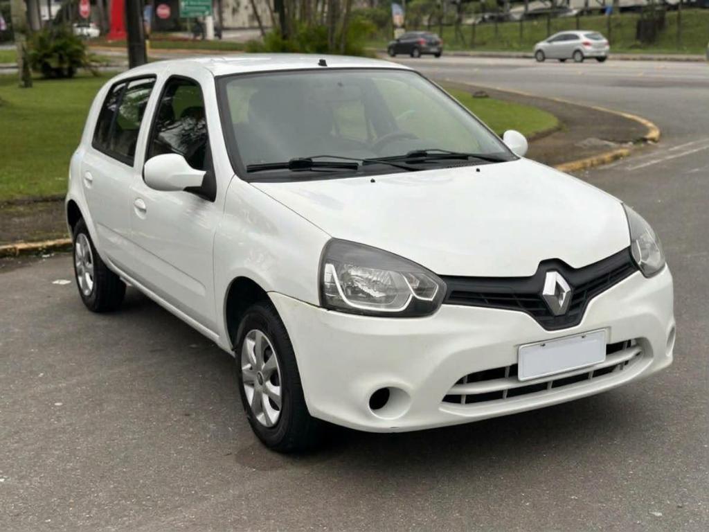 Renault Clio EXPRESSION 1.0 16V 2016