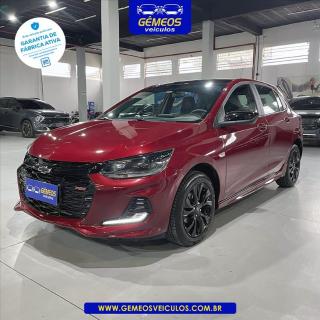 Foto do veículo Chevrolet Onix Hatch Rs 1.0 Tb 12v Flex 5p Aut.
