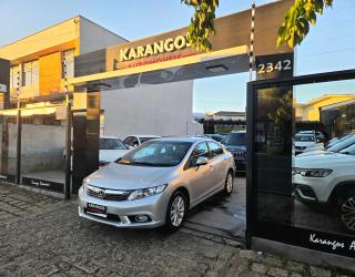 Foto do veículo Honda Civic Sedan Lxr 2.0 Flexone 16v Aut. 4p