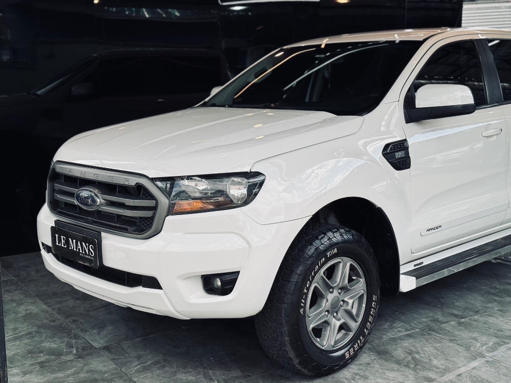 Ford Ranger 2.2 XLS 4X4 CD 16V DIESEL 4P MANUAL 2020