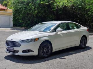 Foto do veículo Ford Fusion Titanium 2.0 Gtdi Eco. Awd Aut.