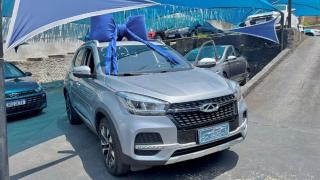 Foto do veículo Chery Tiggo 5x T 1.5 16v Turbo Flex Aut.