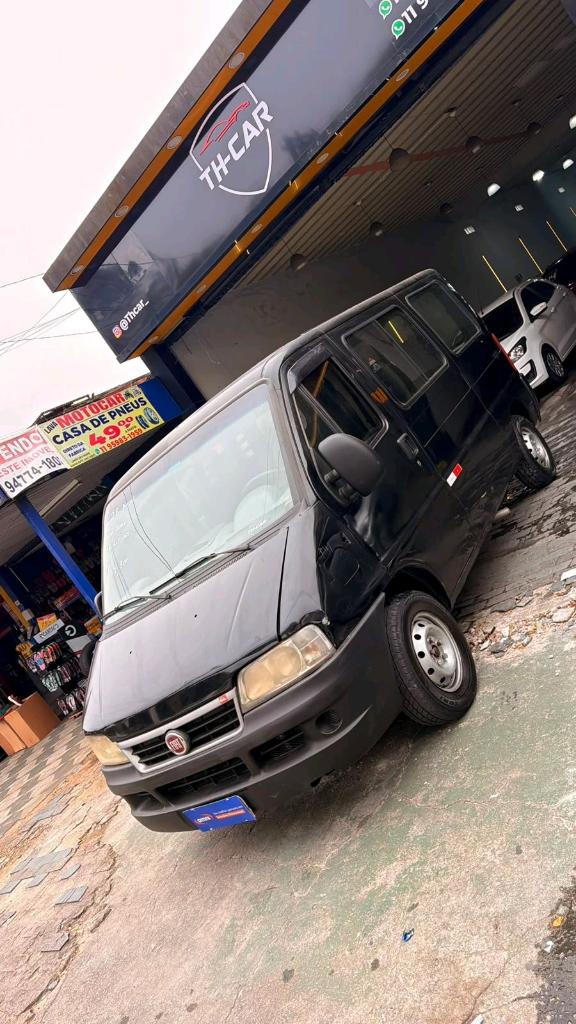 Fiat Ducato MINIBUS 2.8 DIESEL 2007