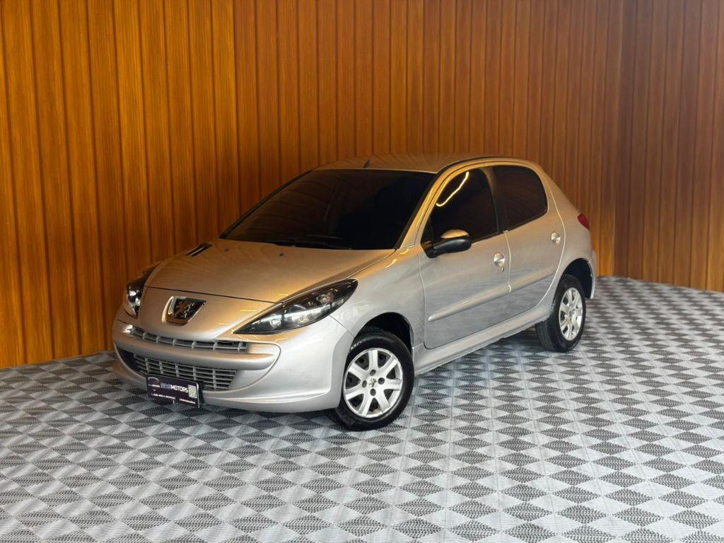 Peugeot 207 ACTIVE 1.4 FLEX 8V 5P 2015
