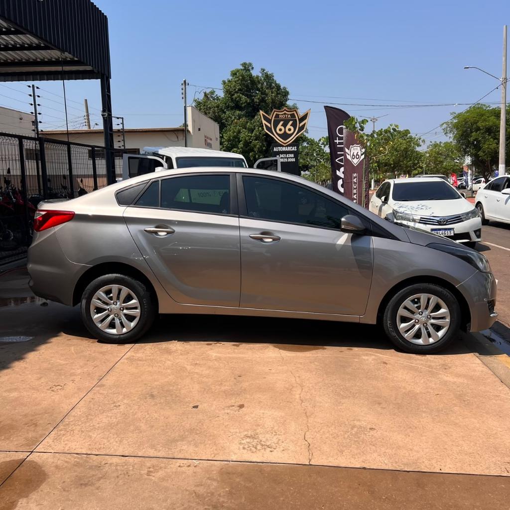 Hyundai Hb20S EVOLUTION 1.0 12V FLEX 2018