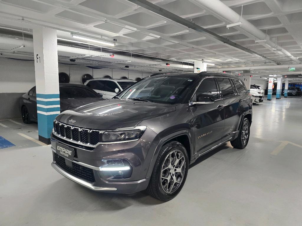 Jeep Commander 2022