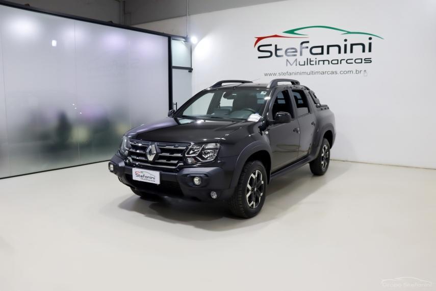 Renault Oroch ICONIC 1.6 16V MT6 2025