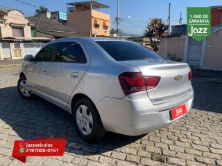 Foto do veículo Chevrolet Cobalt Lt 1.4 8v Flexpower/econoflex 4p