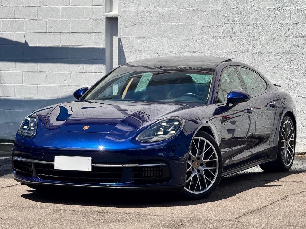 Porsche Panamera 2.9 V6 4 E-HYBRID PDK 2020