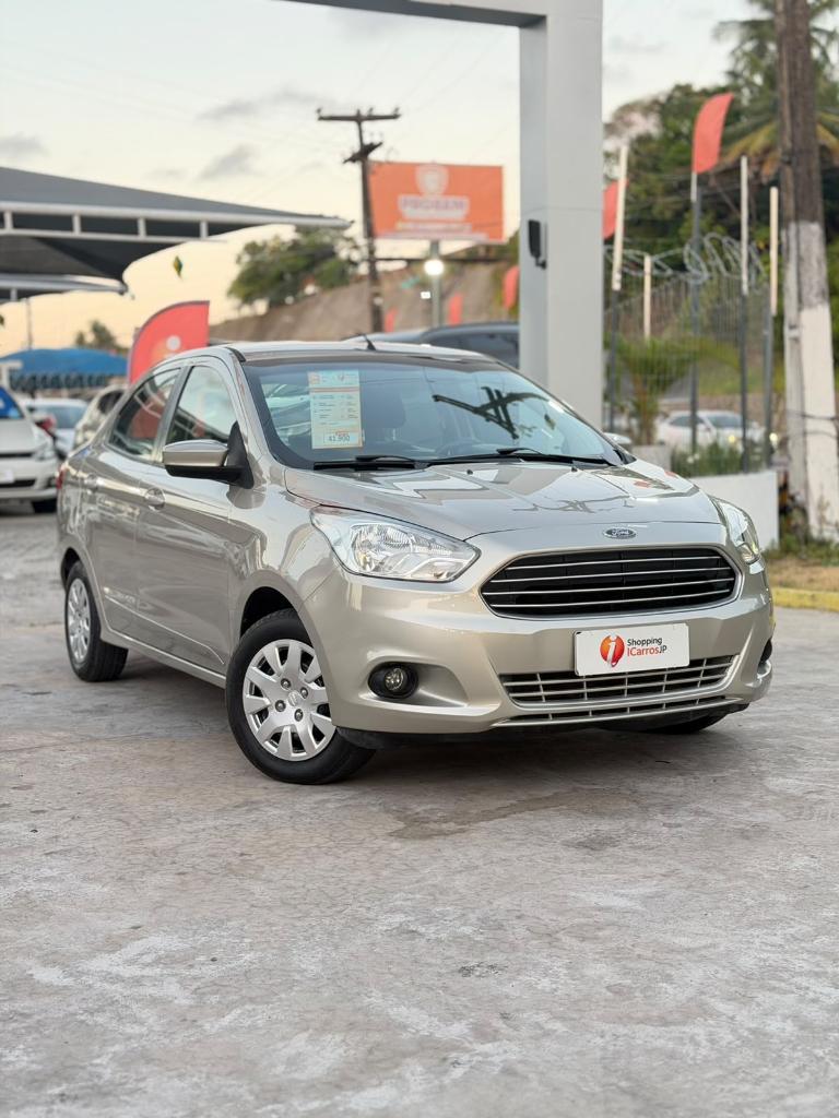 Ford Ka SE 1.5 16V FLEX 2016