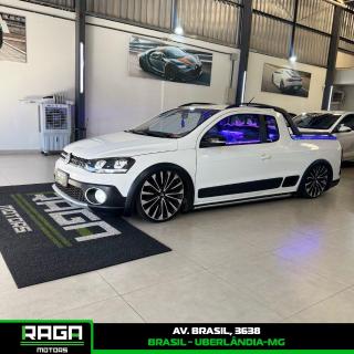 Foto do veículo Volkswagen Saveiro 1.6 Cross Ce 16v2p Manual