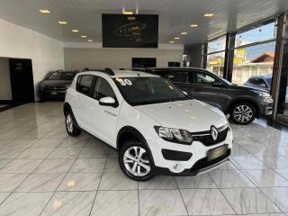 Foto do veículo Renault Sandero Stepway Dynamiq. Flex 1.6 16v 5p