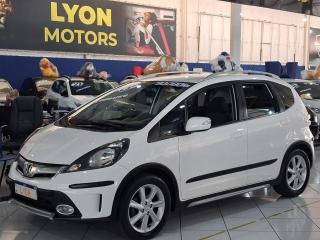 Foto do veículo Honda Fit Twist 1.5 Flex 16v 5p Aut.