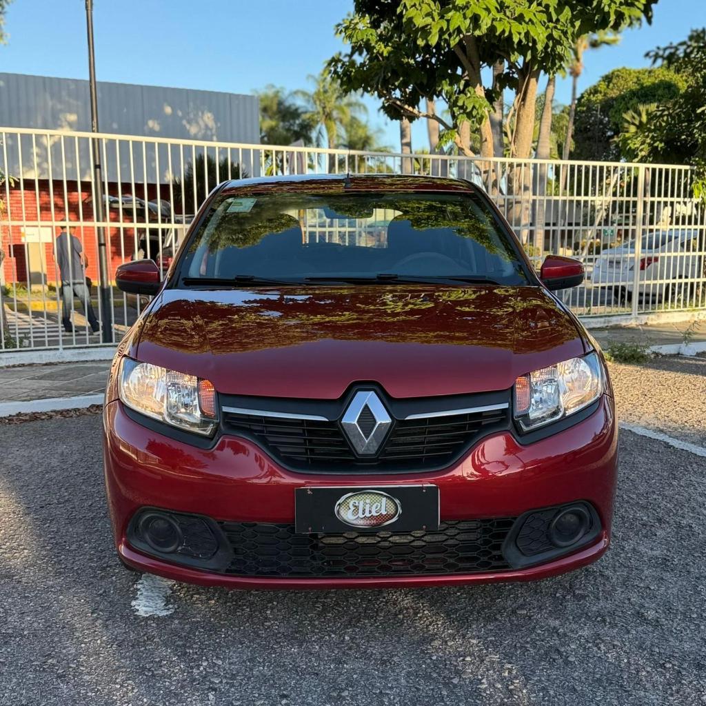 Renault Sandero SANDERO Expression Hi-Flex 1.0 16V 5p 2015