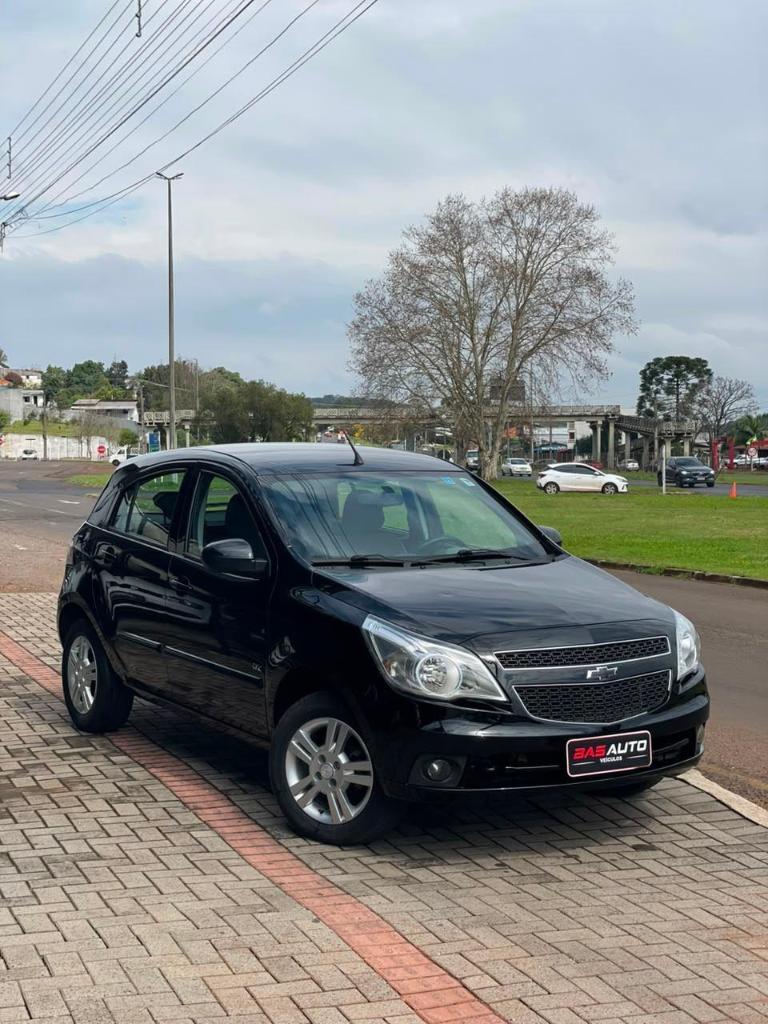 Chevrolet Agile