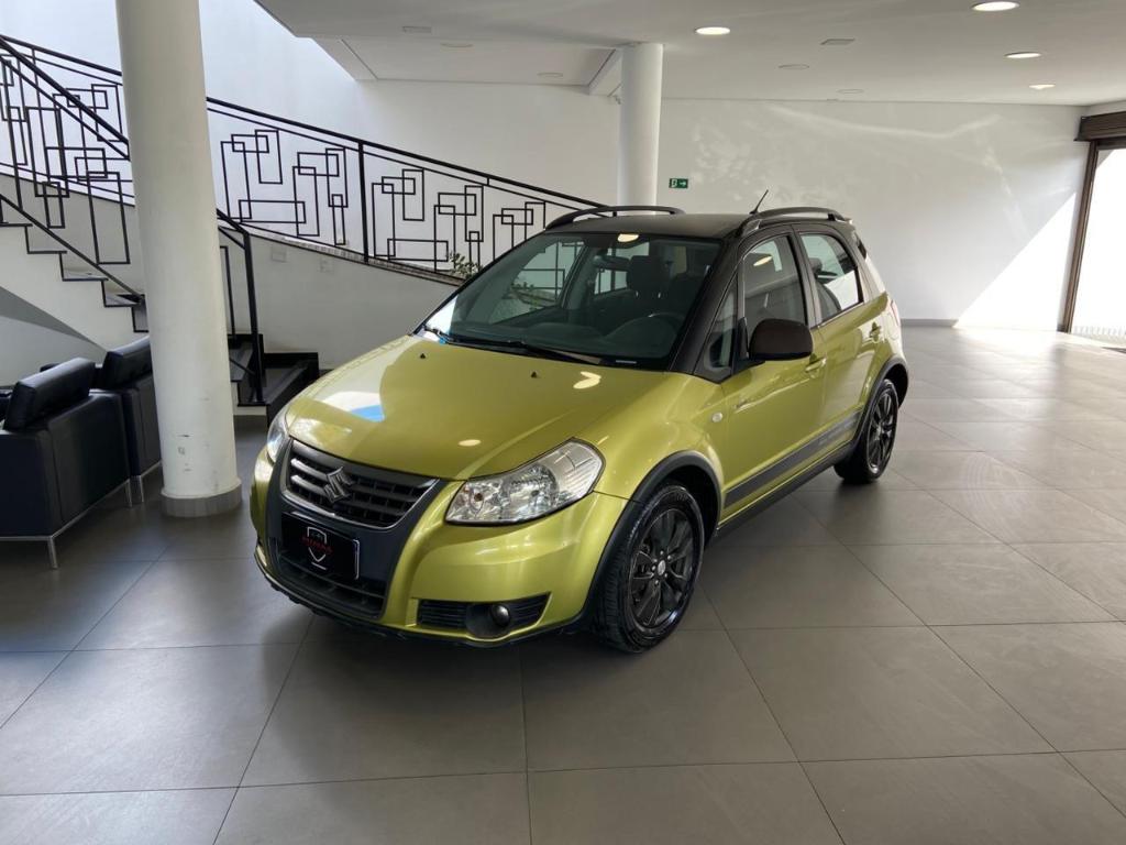 Suzuki Sx4 2014