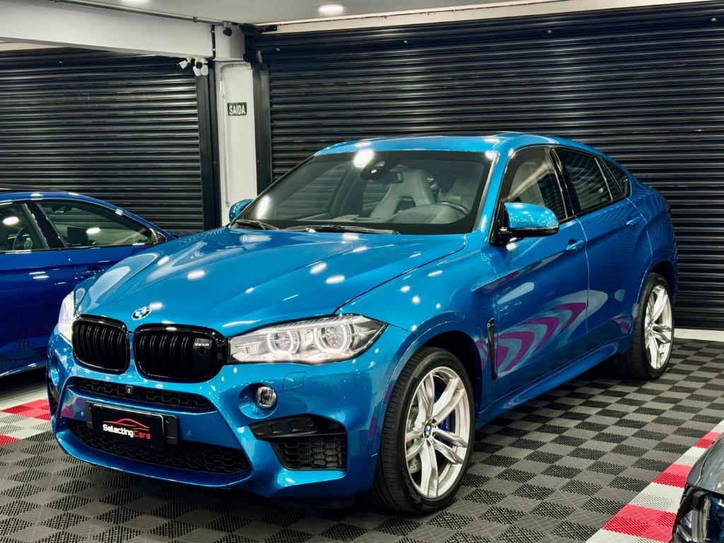 BMW X6 2018