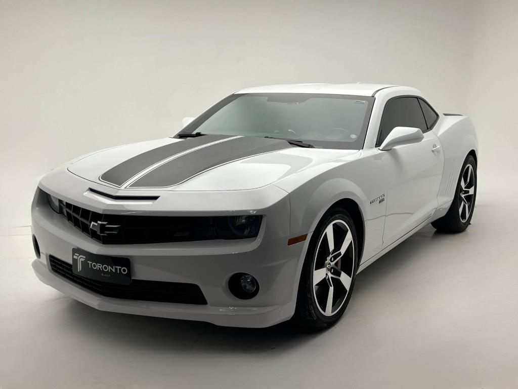 Chevrolet Camaro Camaro SS 6.2 V8 16V 2012