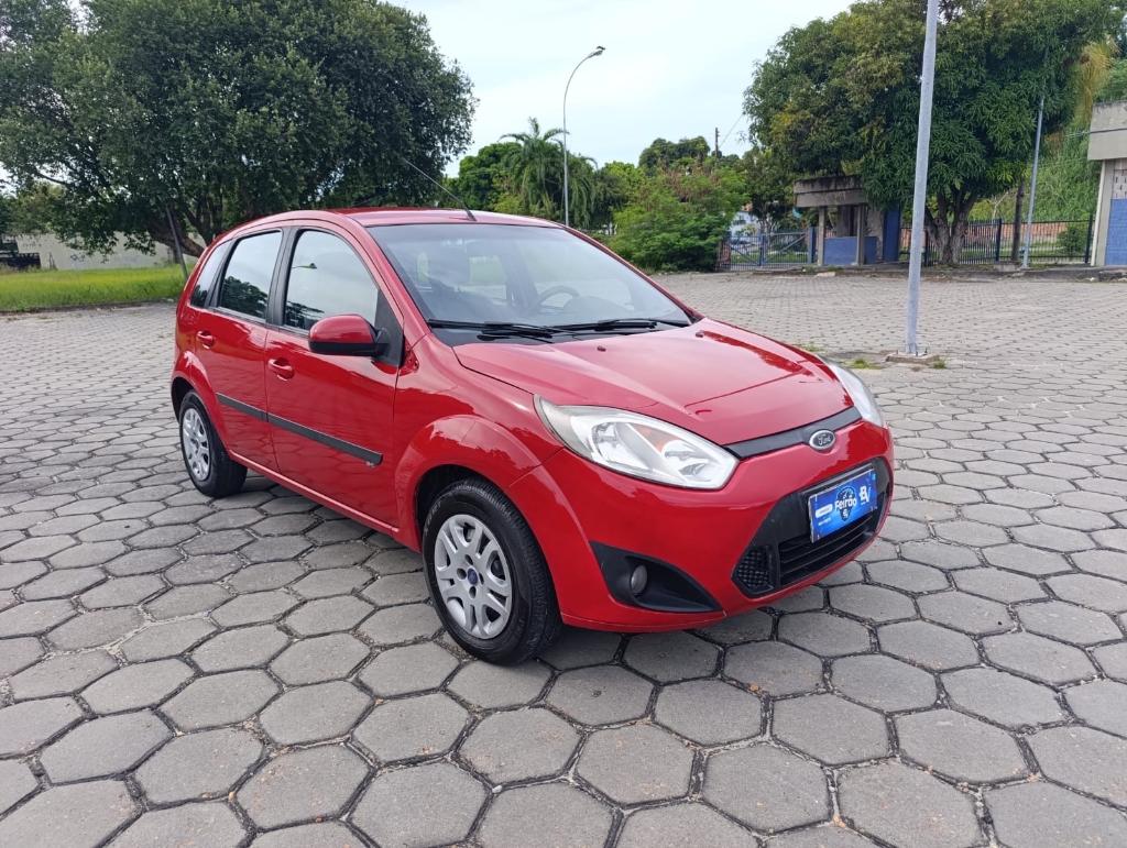 Ford Fiesta 1.0 8V 2014