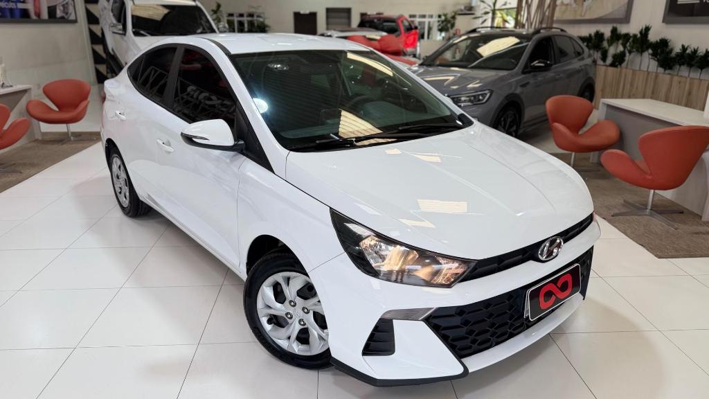 Hyundai Hb20S EVOLUTION 1.0 12V FLEX 2023